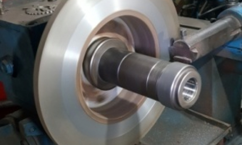 MACHINING OF DISCS AND DRUMS
