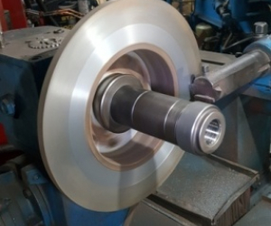 MACHINING OF DISCS AND DRUMS